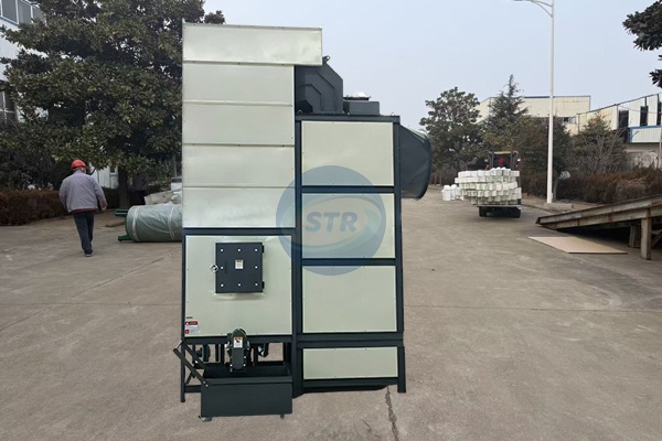 Biomass Pellet Furnace